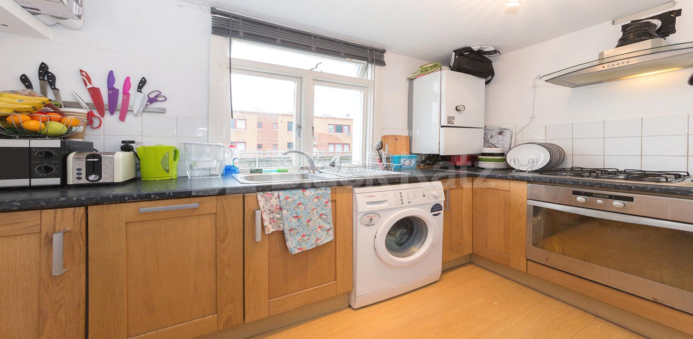 			NEW INSTRUCTION, 1 Bedroom, 1 bath, 1 reception Flat			 Sulgrave Road, Shepherds Bush